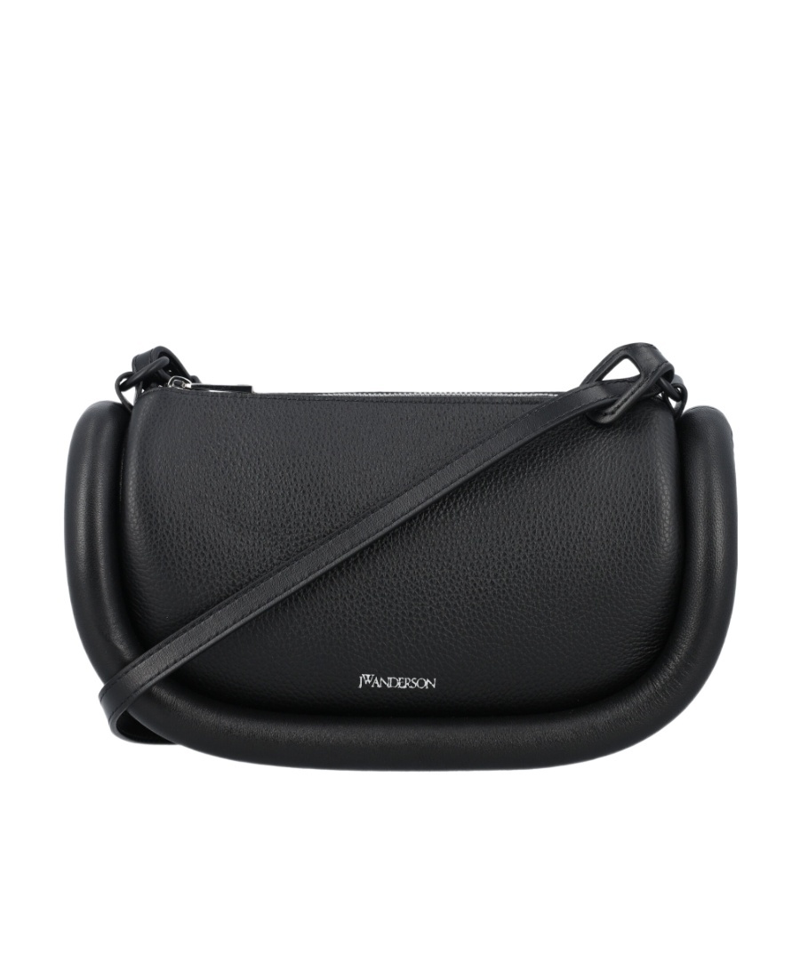 Jw Anderson Shoulder Bags In Black