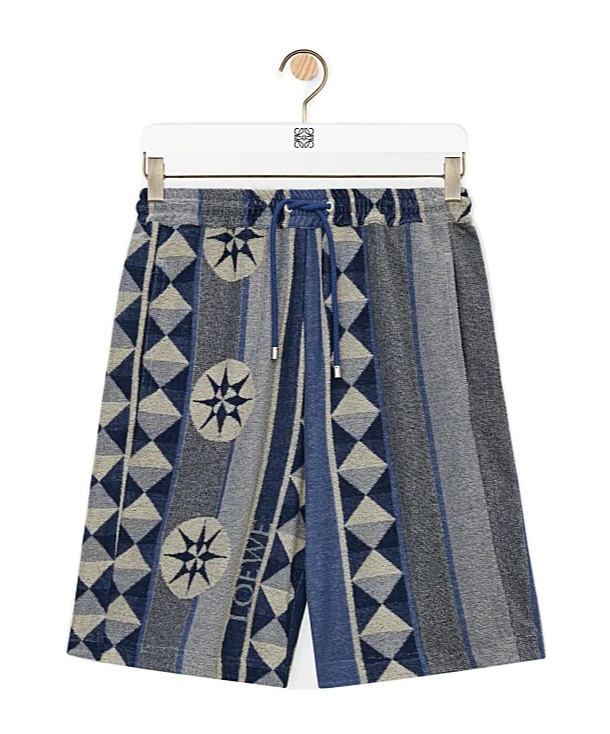Loewe Terrycloth Shorts