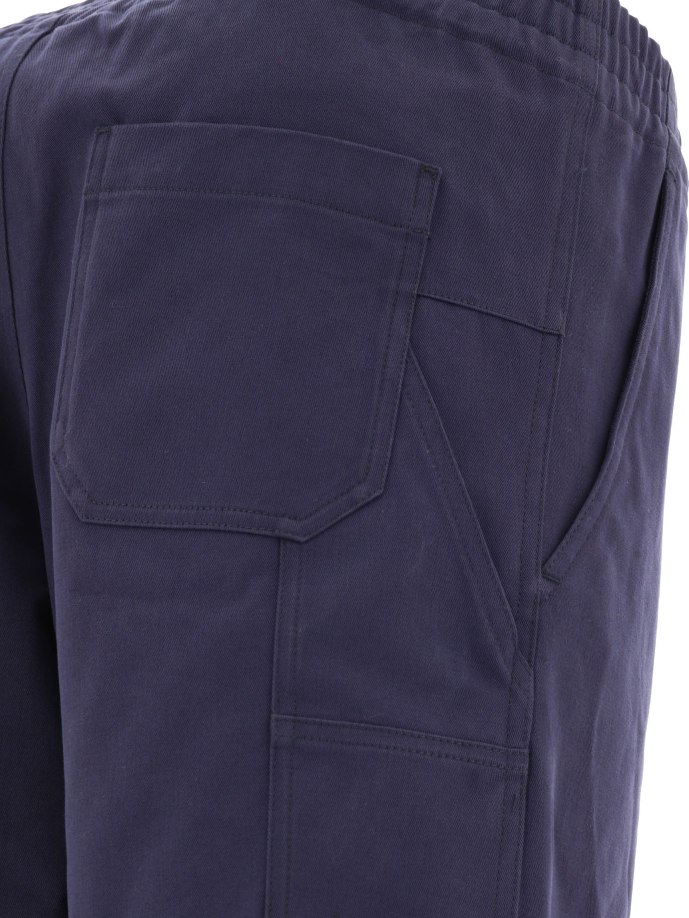 Apc Mathurin Pant In Blue