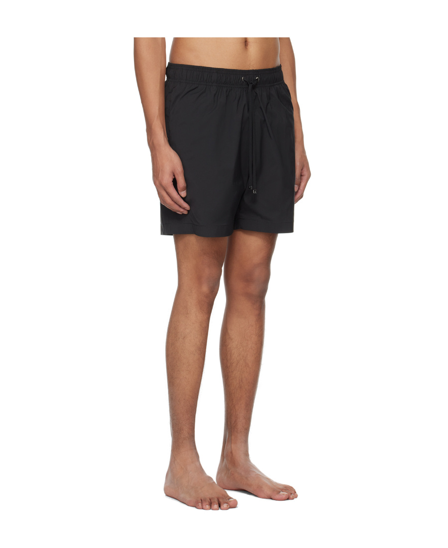 AMIRI LOOSE ROPE SWIMMING TRUNKS 