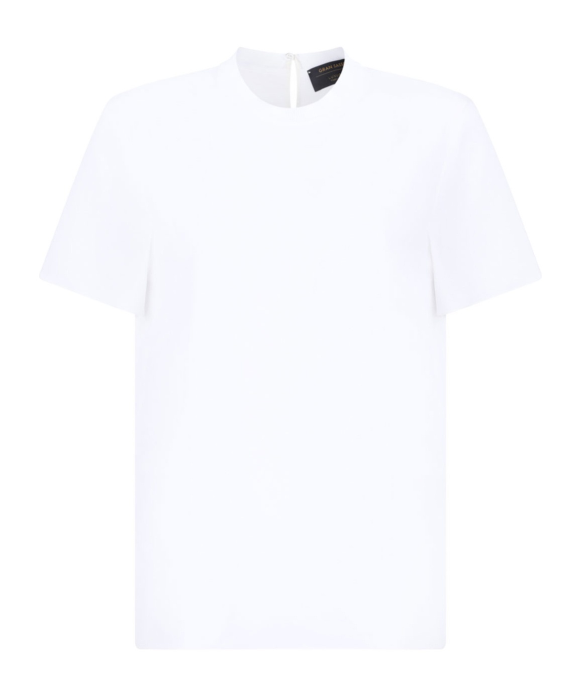 Gran Sasso Fine-knit T-shirt