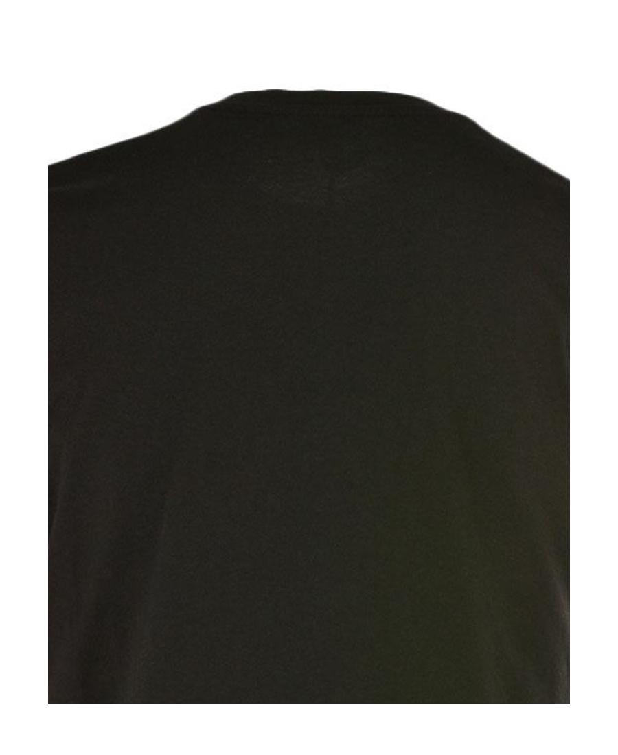 Just Cavalli Skull Printed Short-sleeved T-shirt In Black