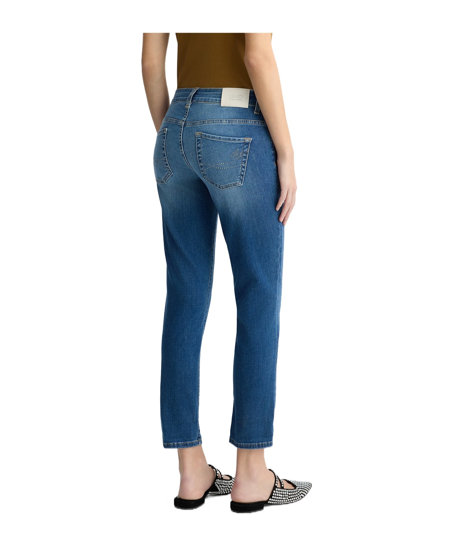 Liu •jo Authentic Monroe Jeans