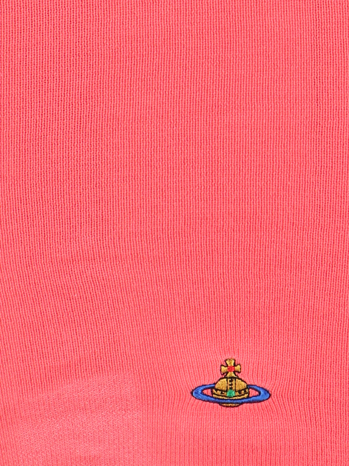 Vivienne Westwood Midi Dress In Red