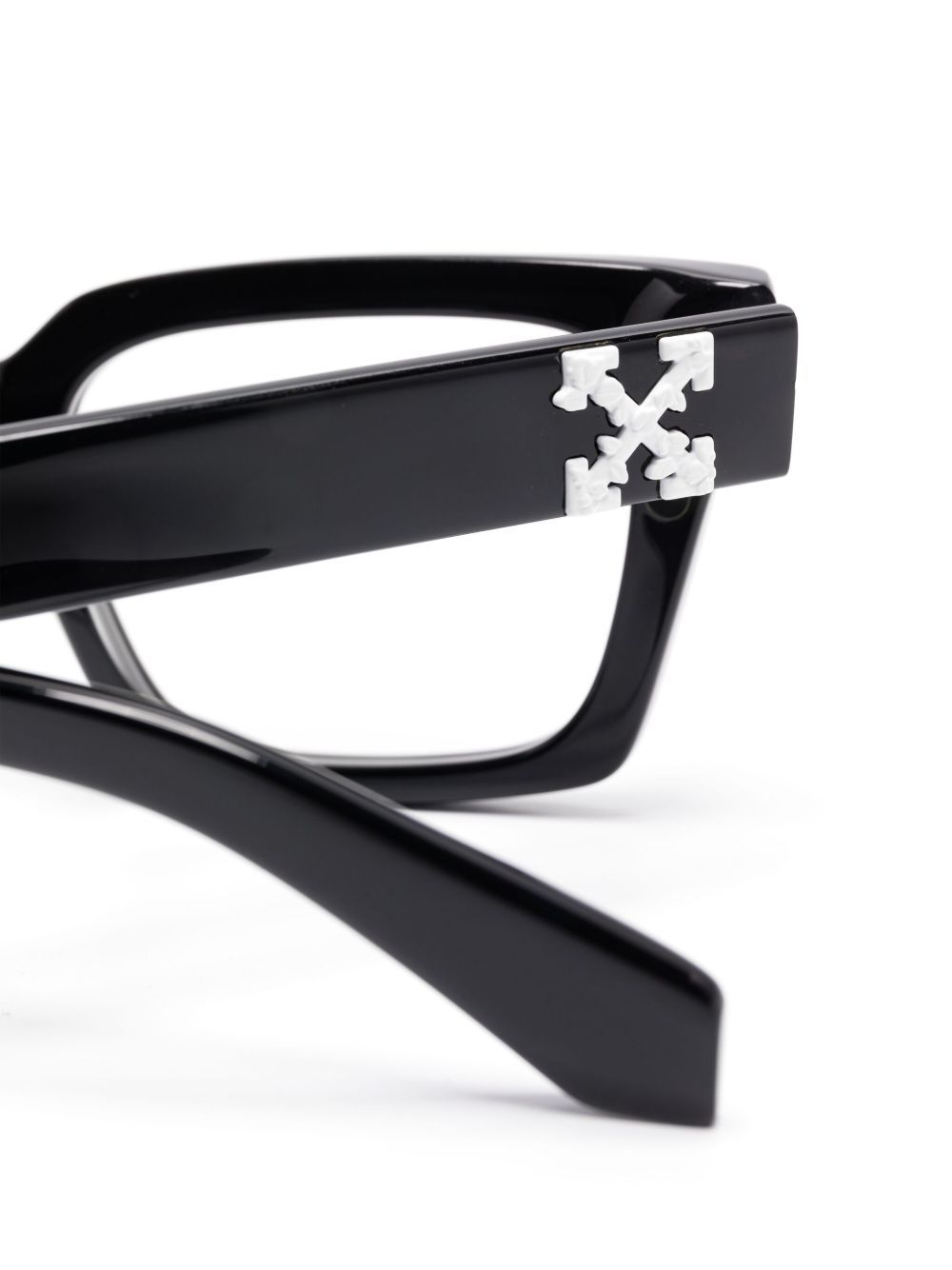Off-white Arrows-motif Glasses