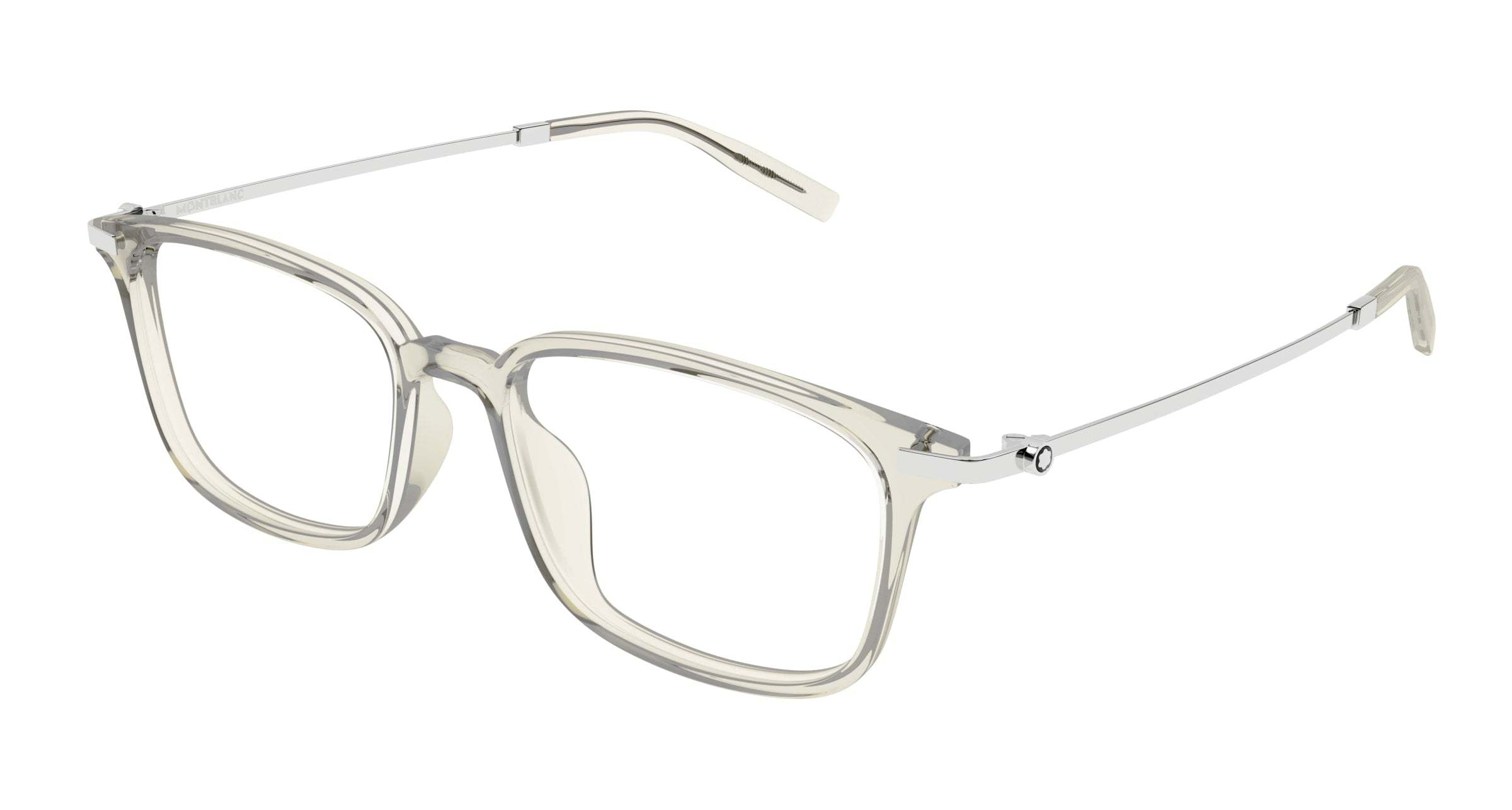Montblanc Full Frame Plain Mirror In Neutral