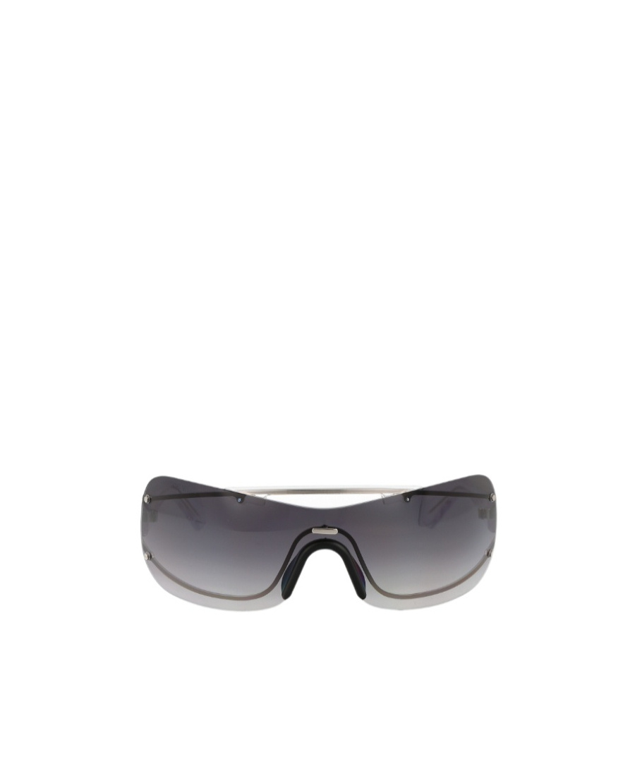 Off-white Big Wharf Sunglasses In Gray
