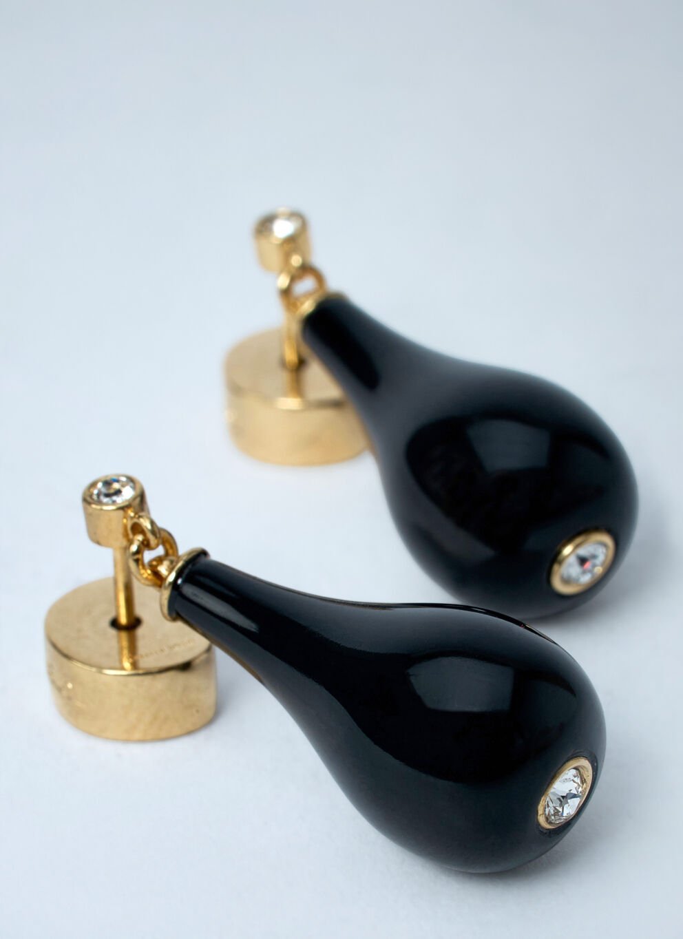Totême Crystal-embellished Earrings