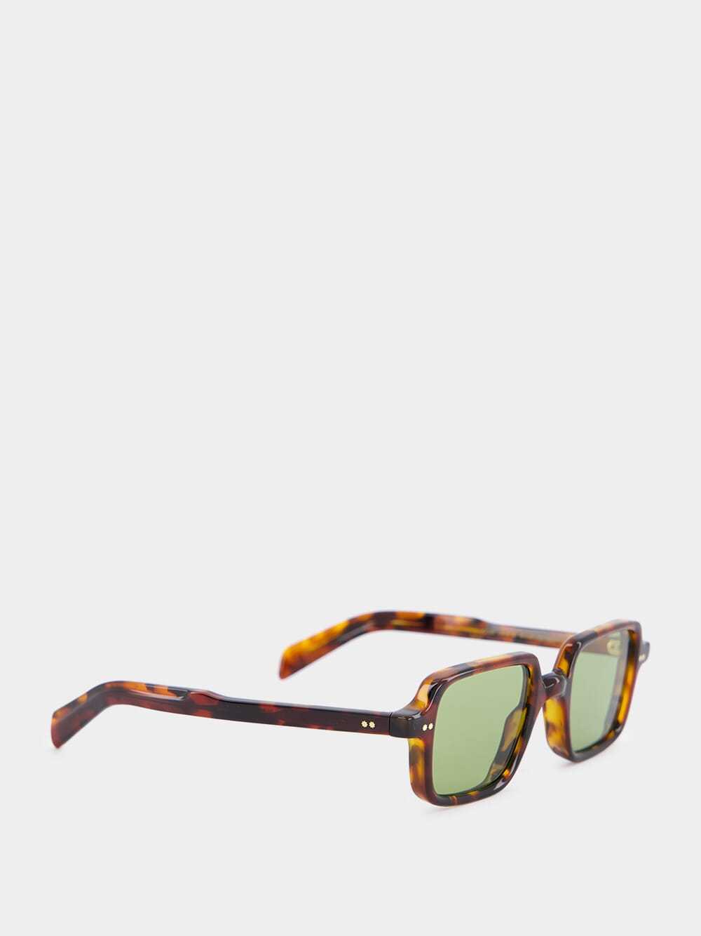 Cutler Gross Square-frame Sunglasses