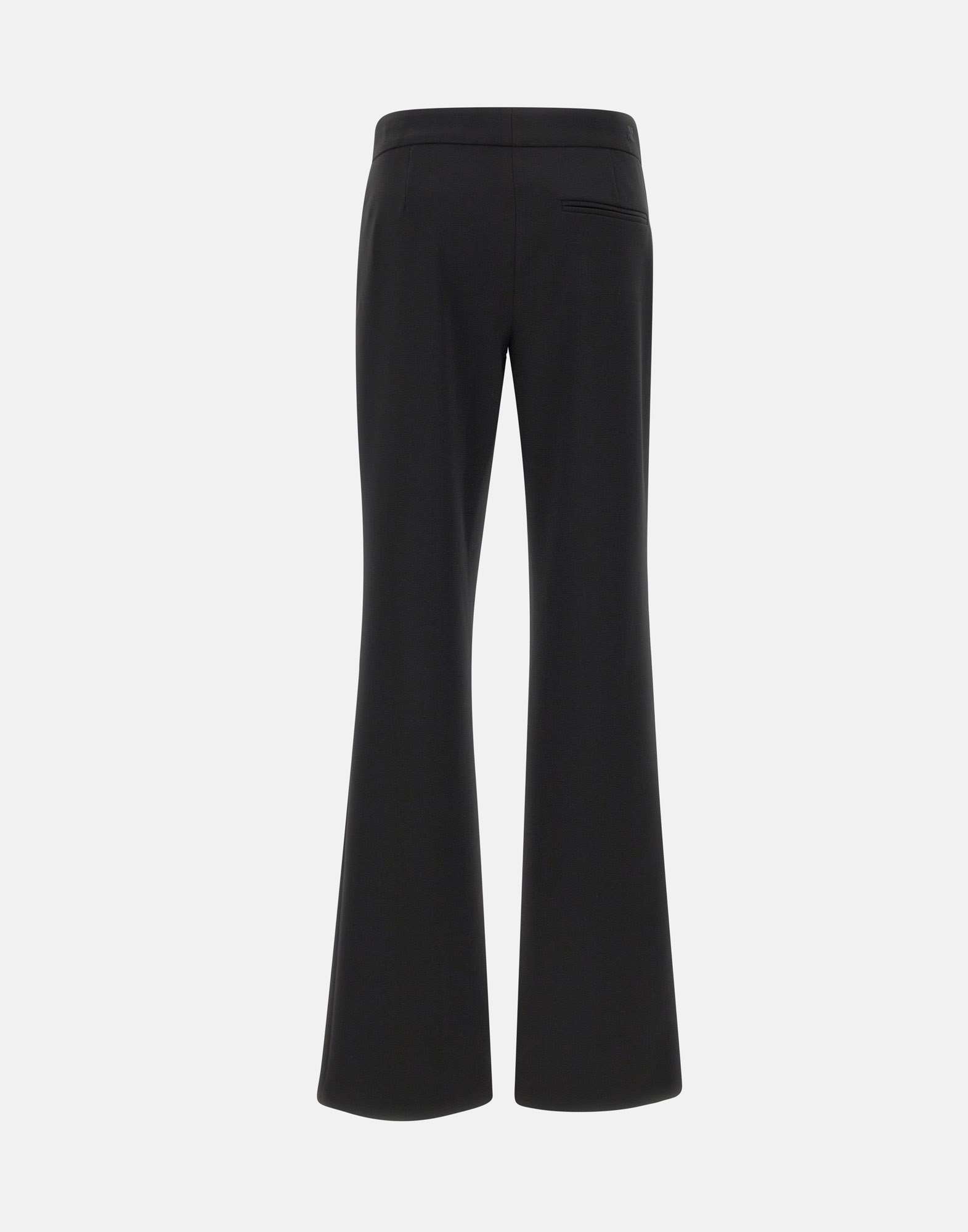 Courrèges Pocket Casual Pants In Black