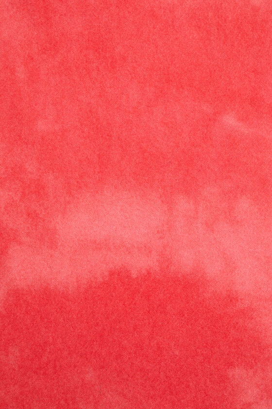 Shop Acne Studios Logo-appliqué Wool Scarf In Red
