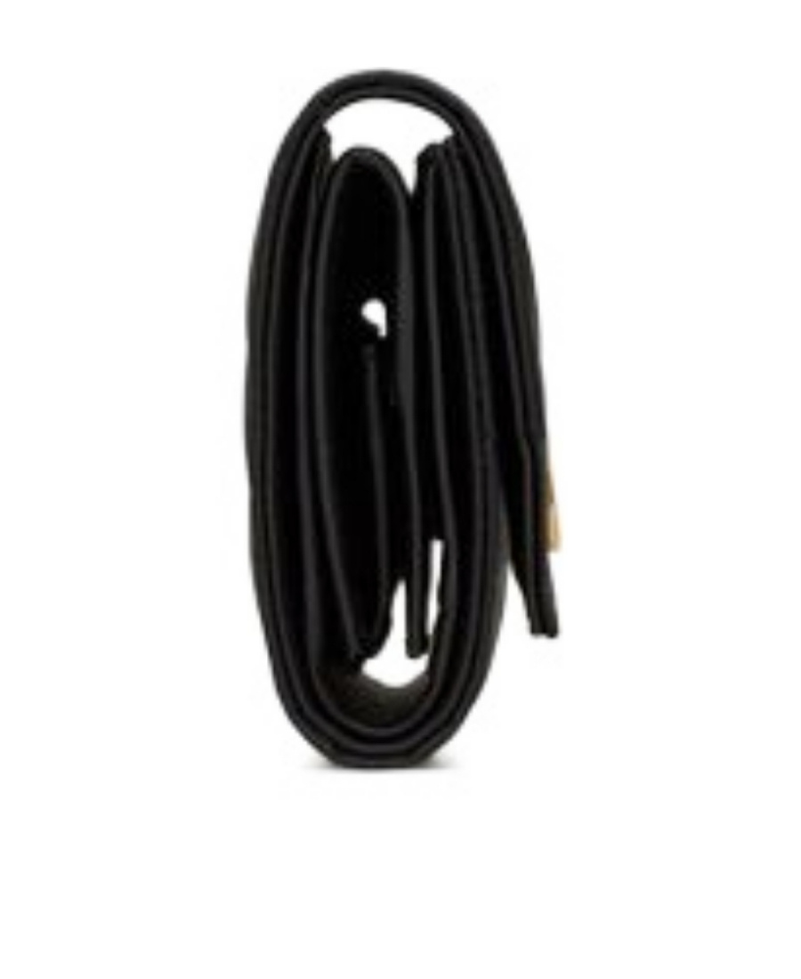 Saint Laurent Logo Lettering Wallet In Black