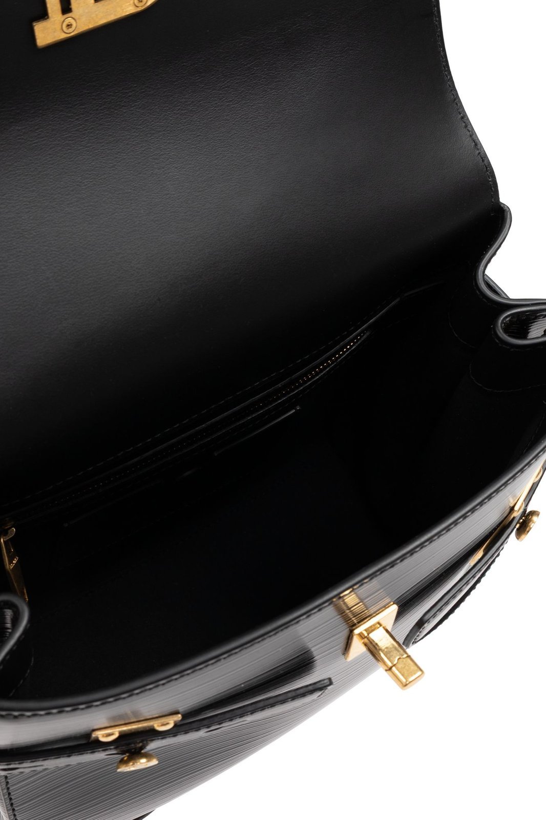 Balmain B-buzz 23 Tote Bag
