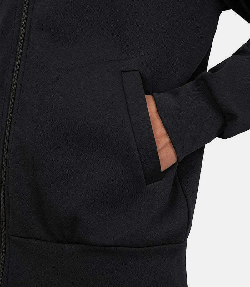 Comme Des Garçons Play Man Sweatshirt Black Size Xxl Polyester In Black