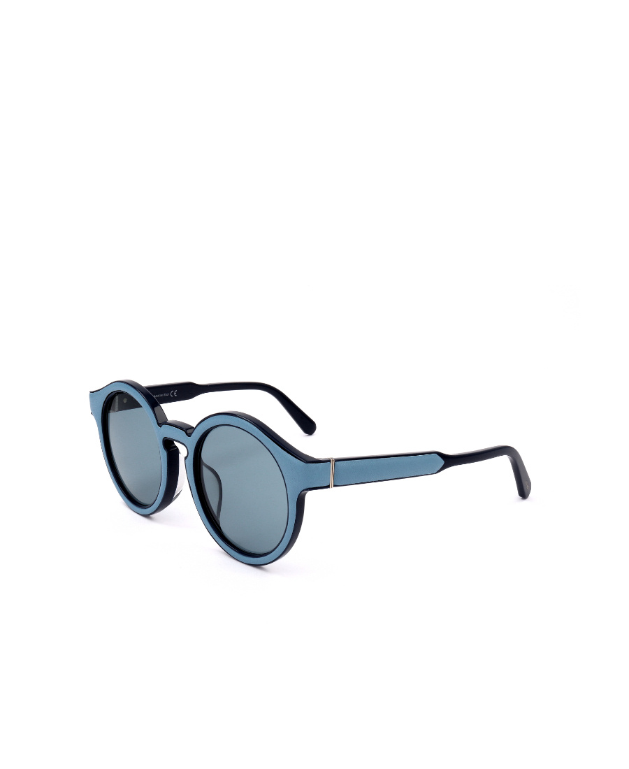 Loewe Logo Logo Sunglasses In Pattern