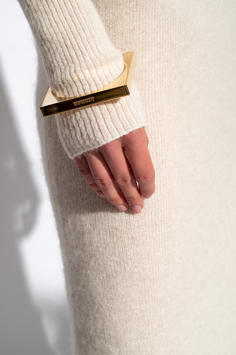 JACQUEMUS JACQUEMUS SQUARE BRACELET 