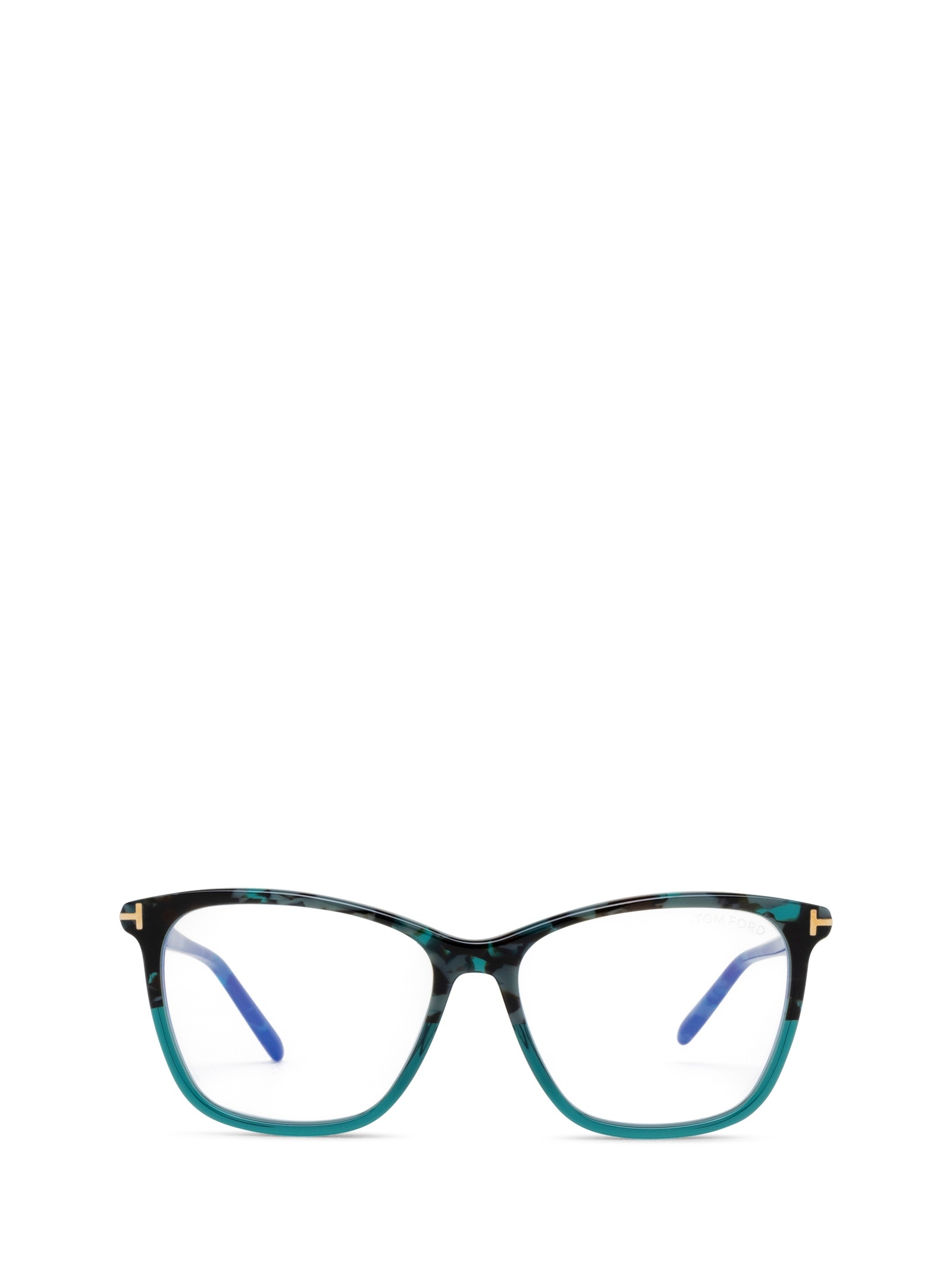 Tom Ford Full Frame Plain Mirror In Blue
