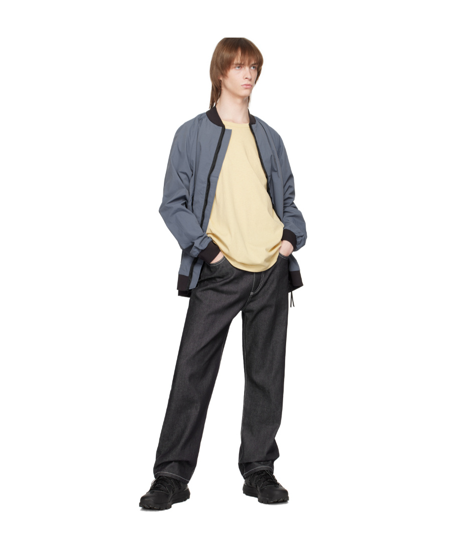 Canada Goose Pilot's Casual Jacket In Gray