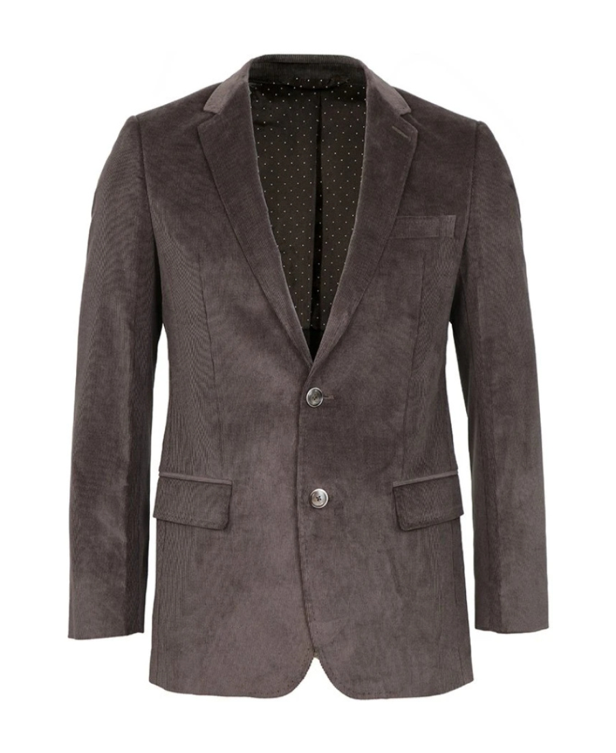 Hugo Boss Single-breasted Suit Jacket In Black