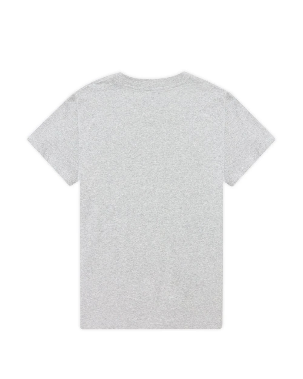 Moschino Printed T-shirt With Round Neck In White