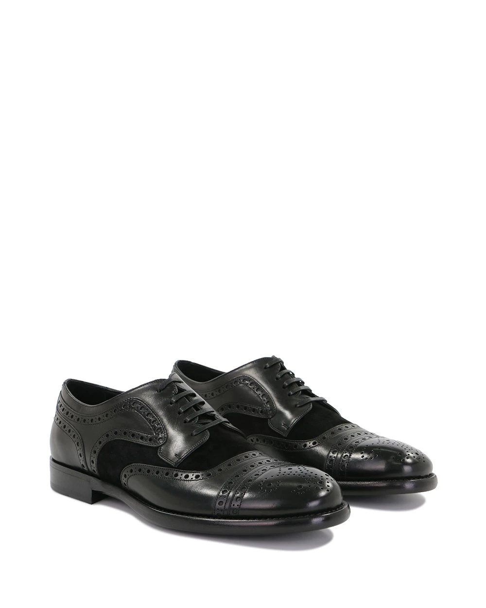 DOLCE & GABBANA LACING BUSINESS DRESS SHOES