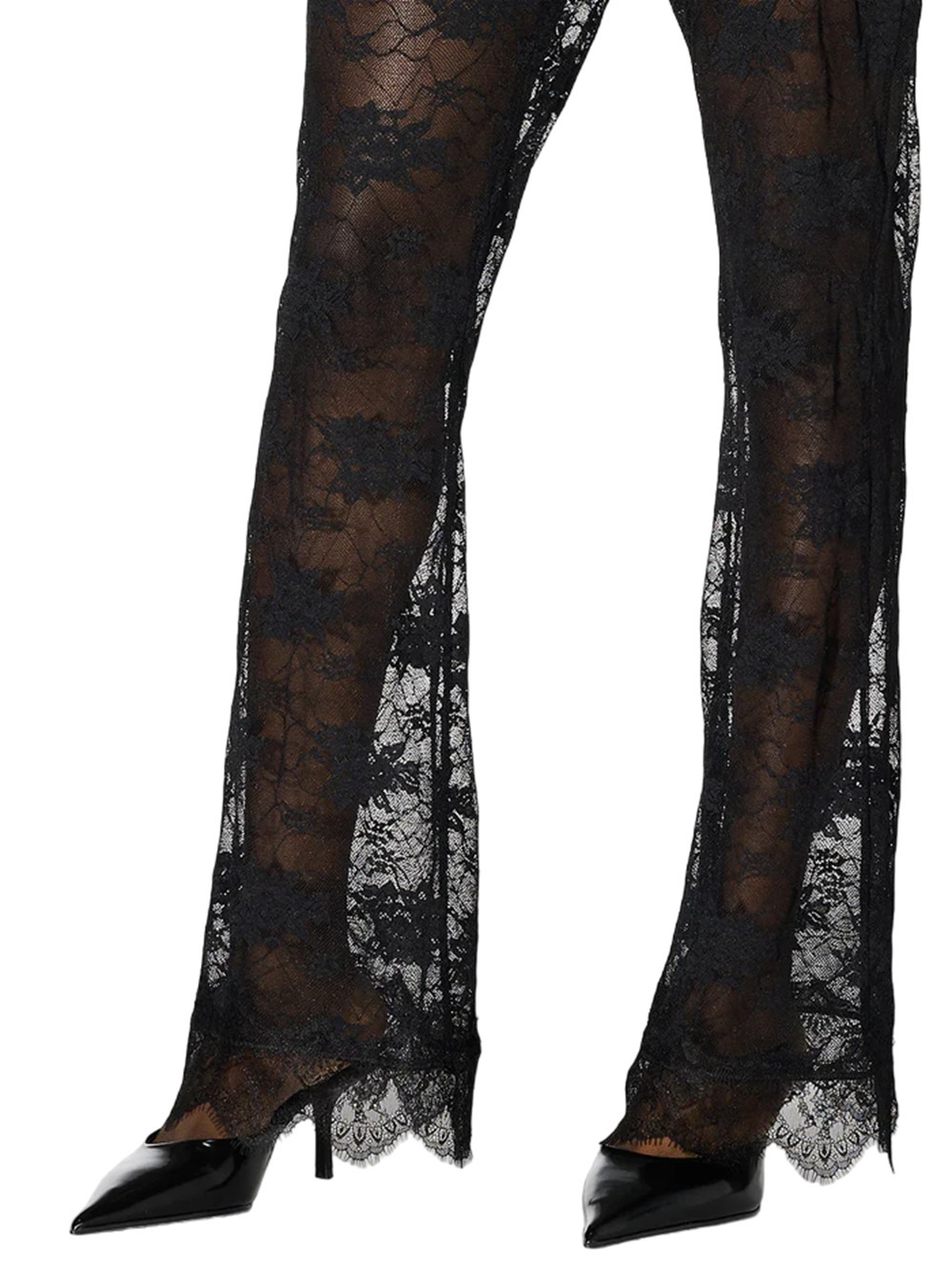 Oseree Lace Trousers