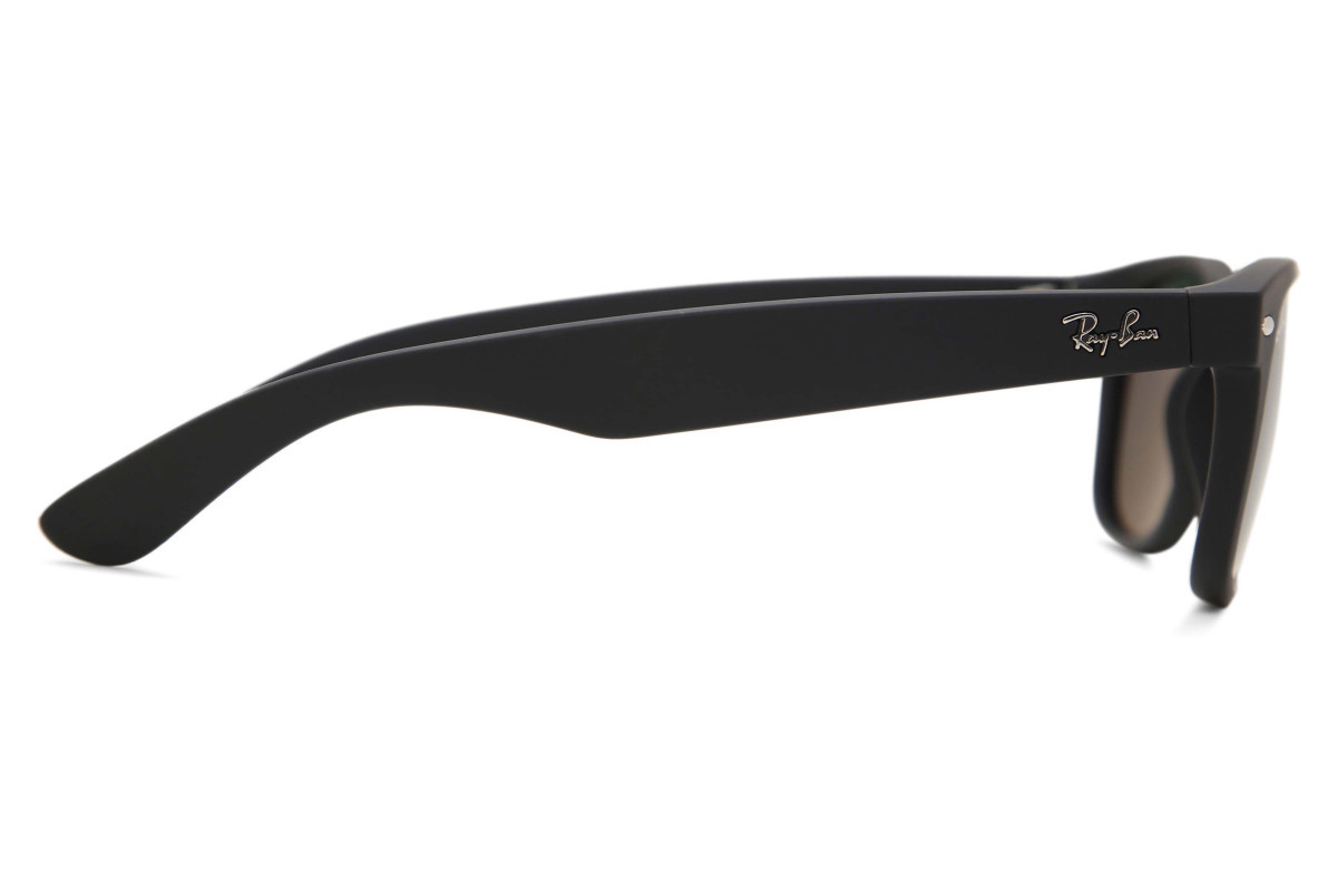 Ray Ban Clubmaster Square Sunglasses In Black
