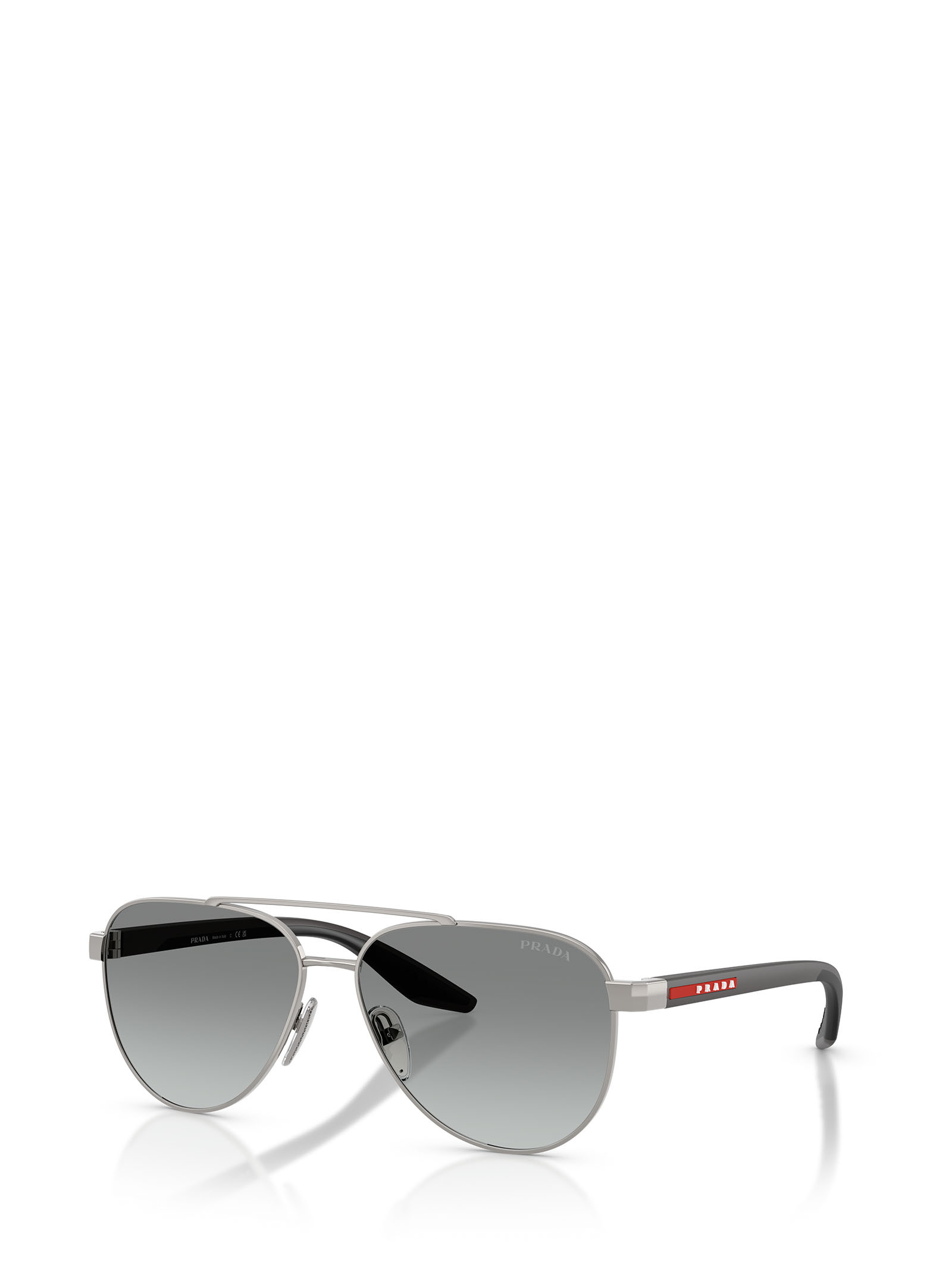 Prada Eyewear Aviator Sunglasses