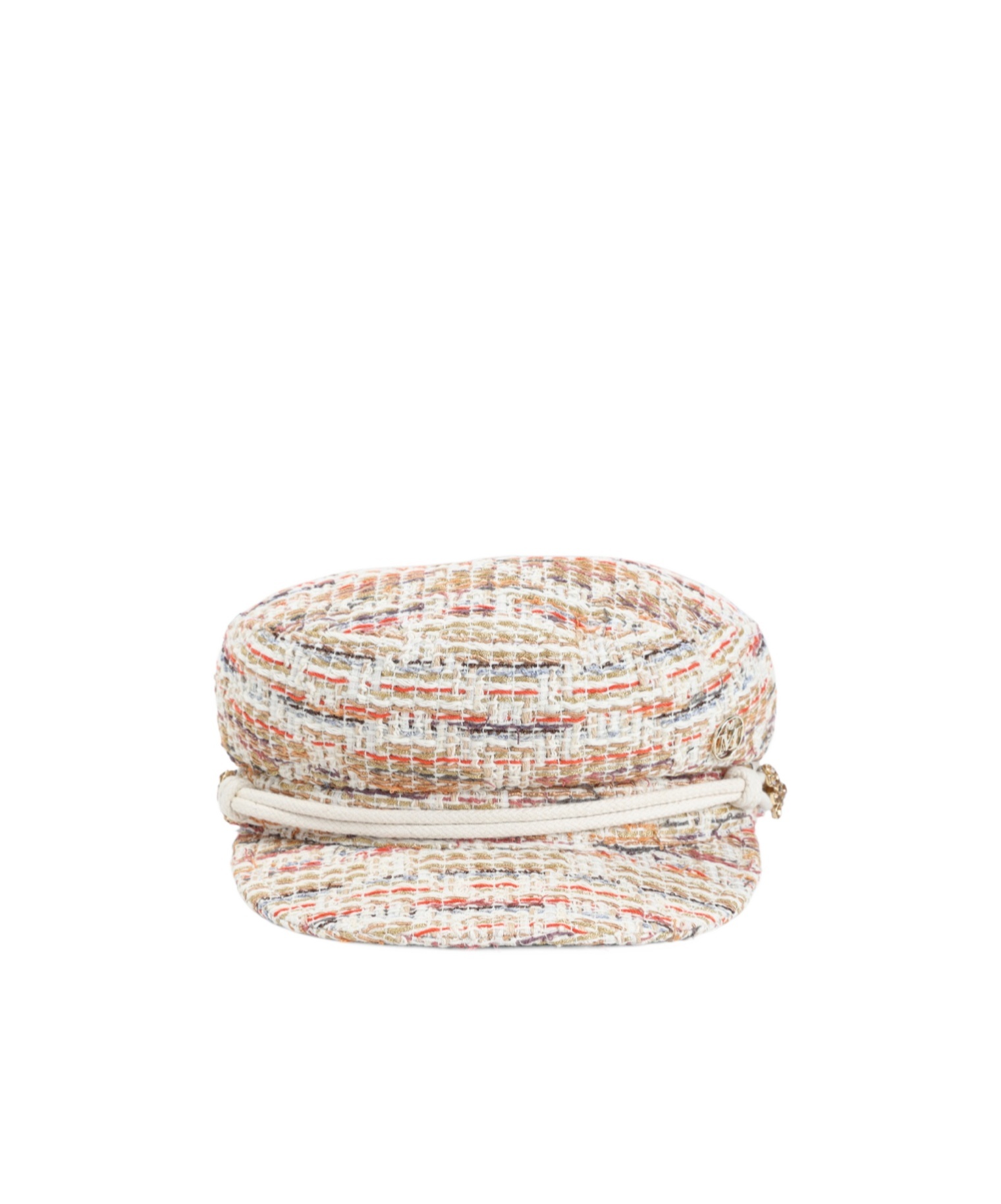 MAISON MICHEL NEW ABBY SAILOR CAP
