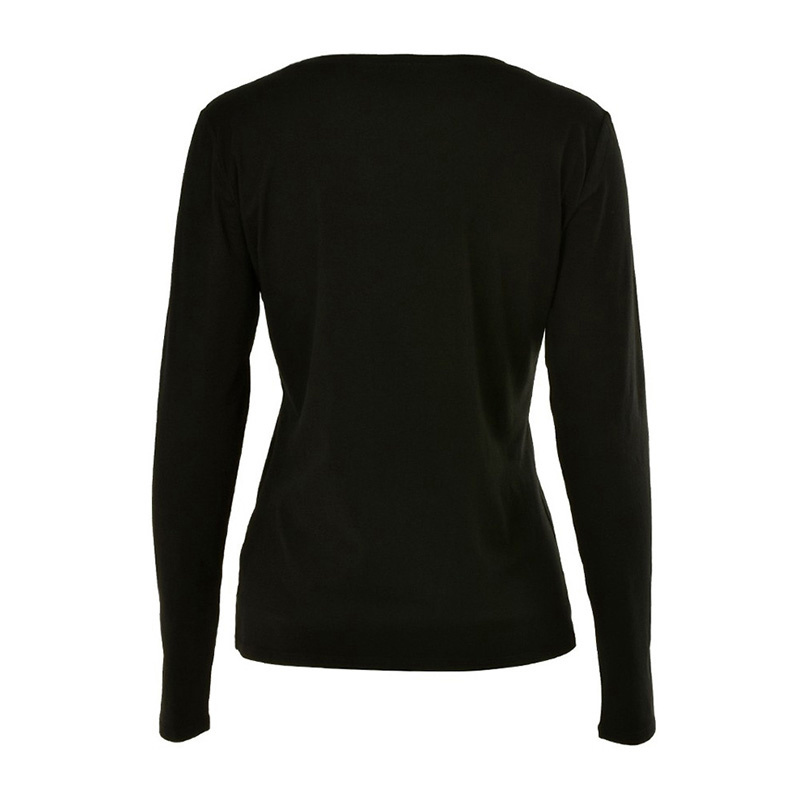Shop Armani Jeans Logo T-shirt In Black