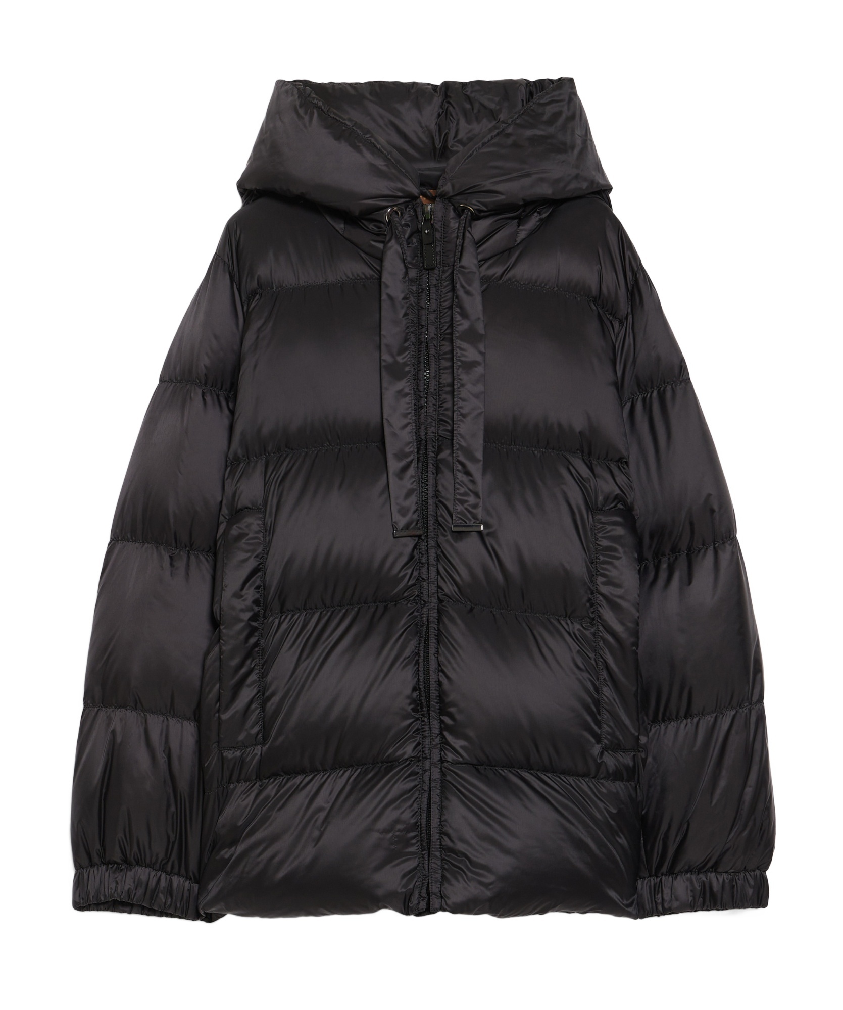Max Mara Waterproof Canvas Down Jacket