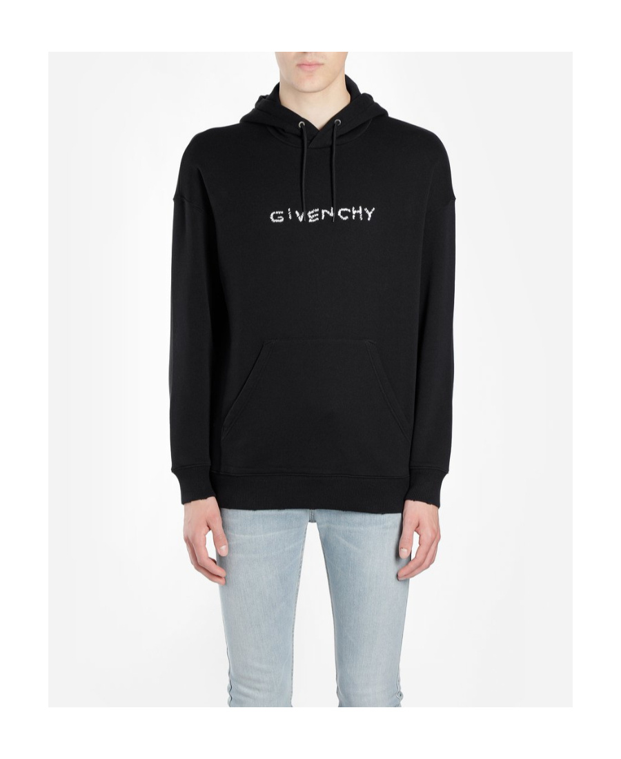 Givenchy Sweaters In Black
