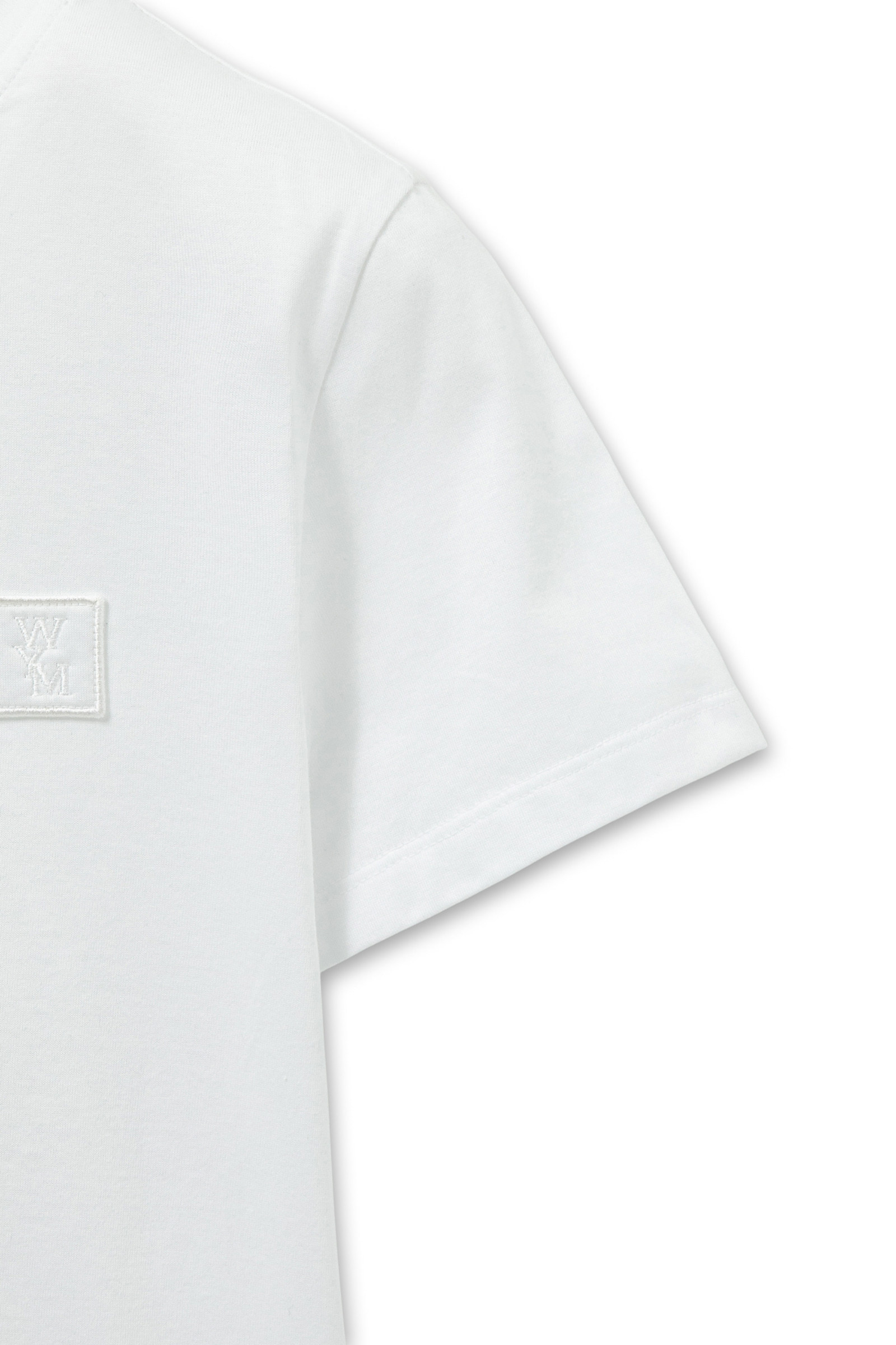 WOOYOUNGMI SHORT-SLEEVED T-SHIRT 