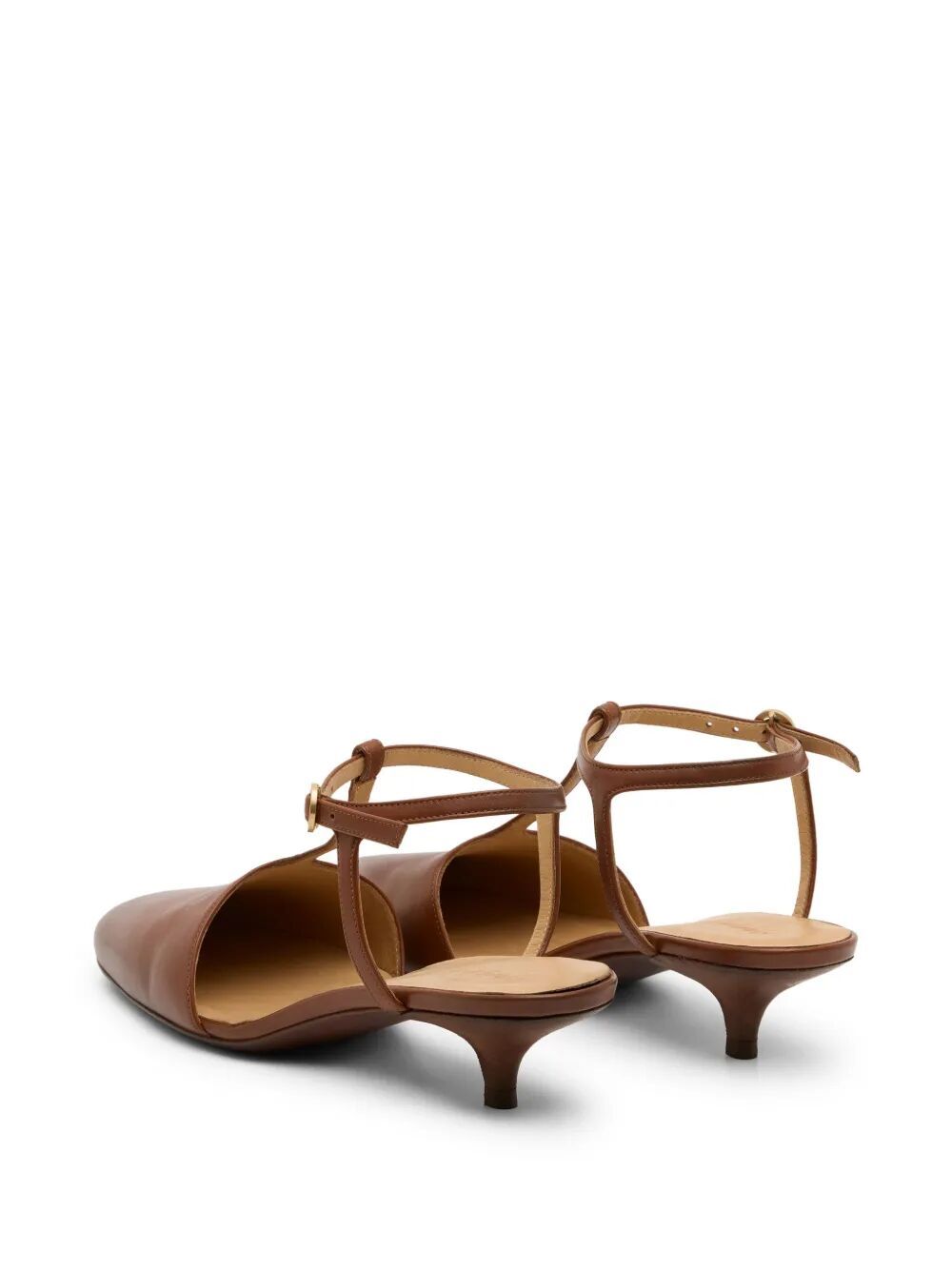 Marsèll Marsell Women Spianata Sling Back In Brown