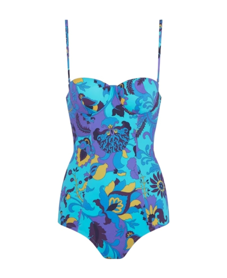 DIOR ONE-PIECE SWIMSUIT