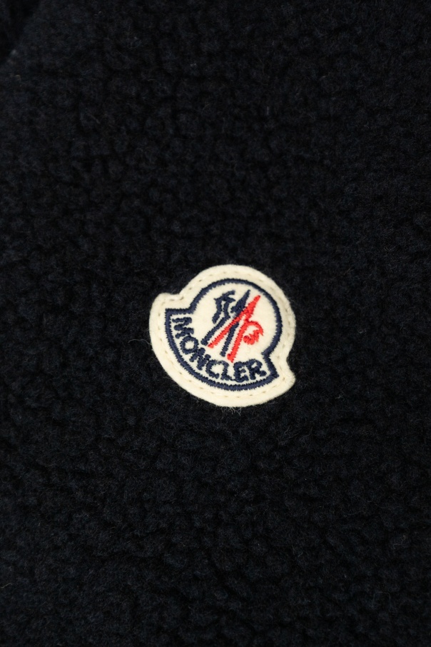 Moncler Stand Collar Padded Vest