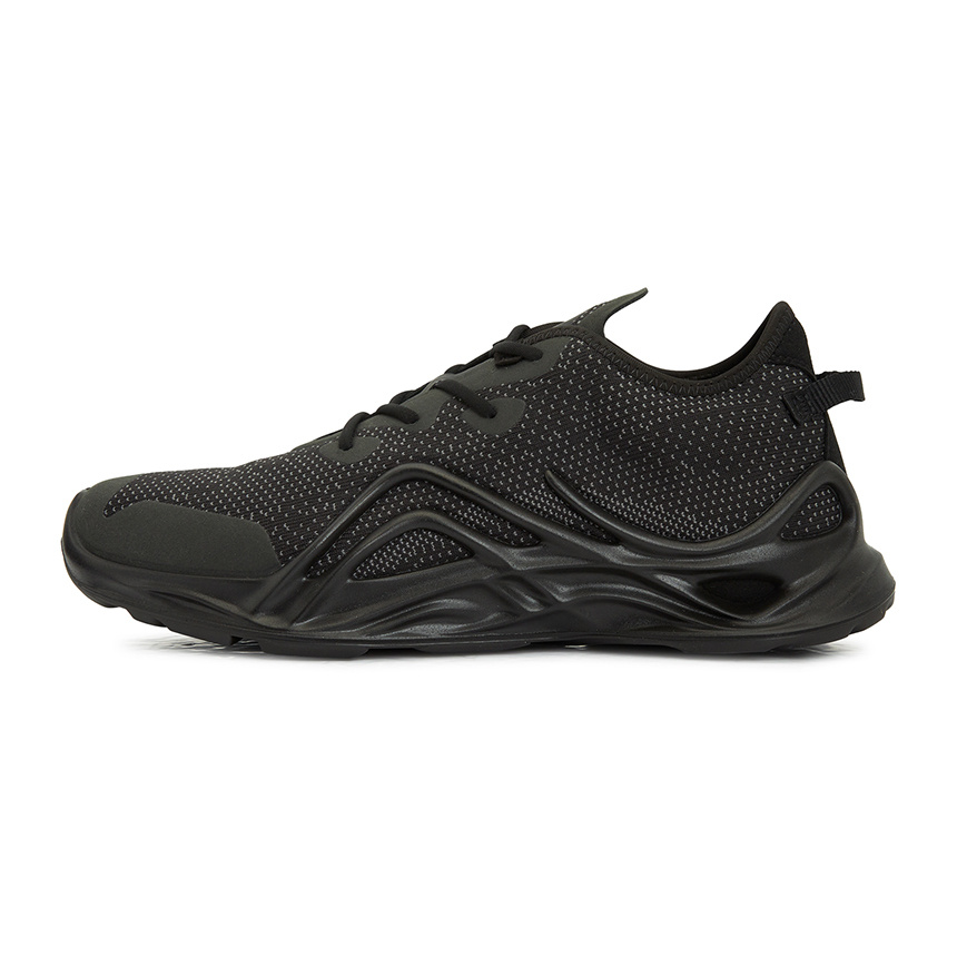 Ecco Biom Infinite Sneakers In Black