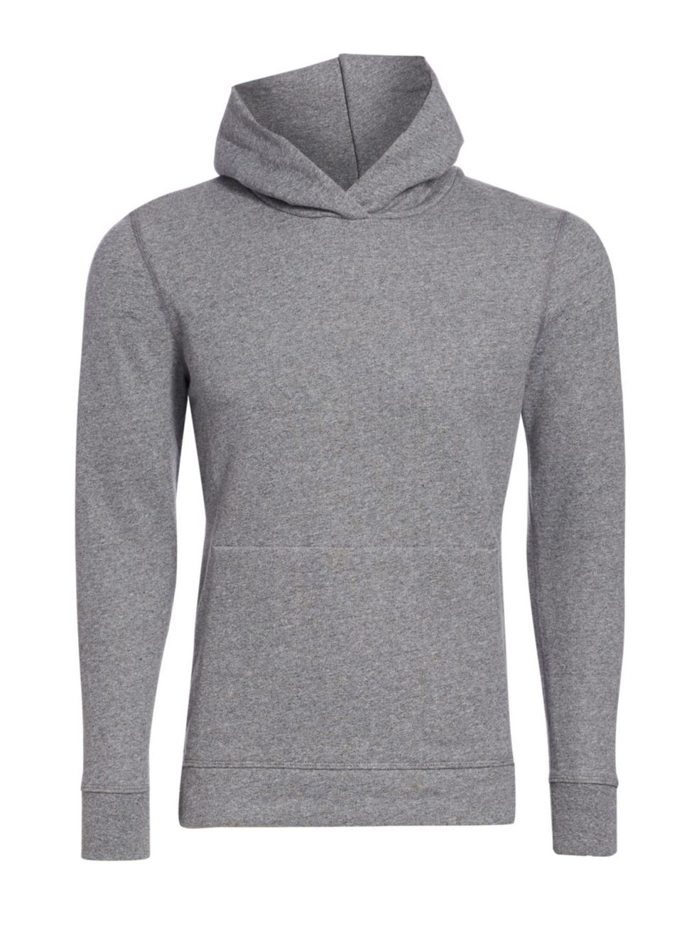 JOHN ELLIOTT VILLAIN HOODED PULLOVER SWEATSHIRT 