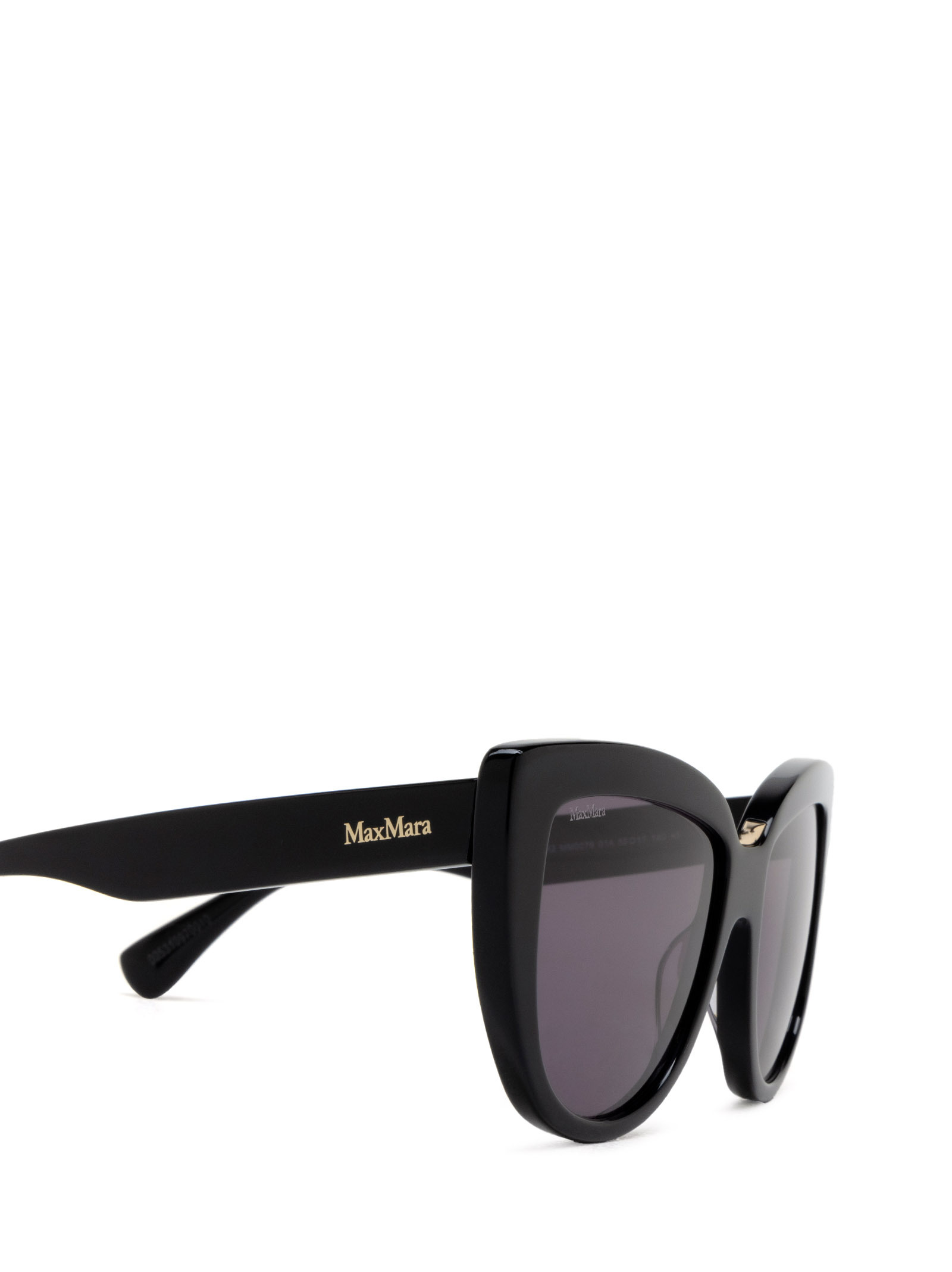 Max Mara Cat-eye Sunglasses In Gray