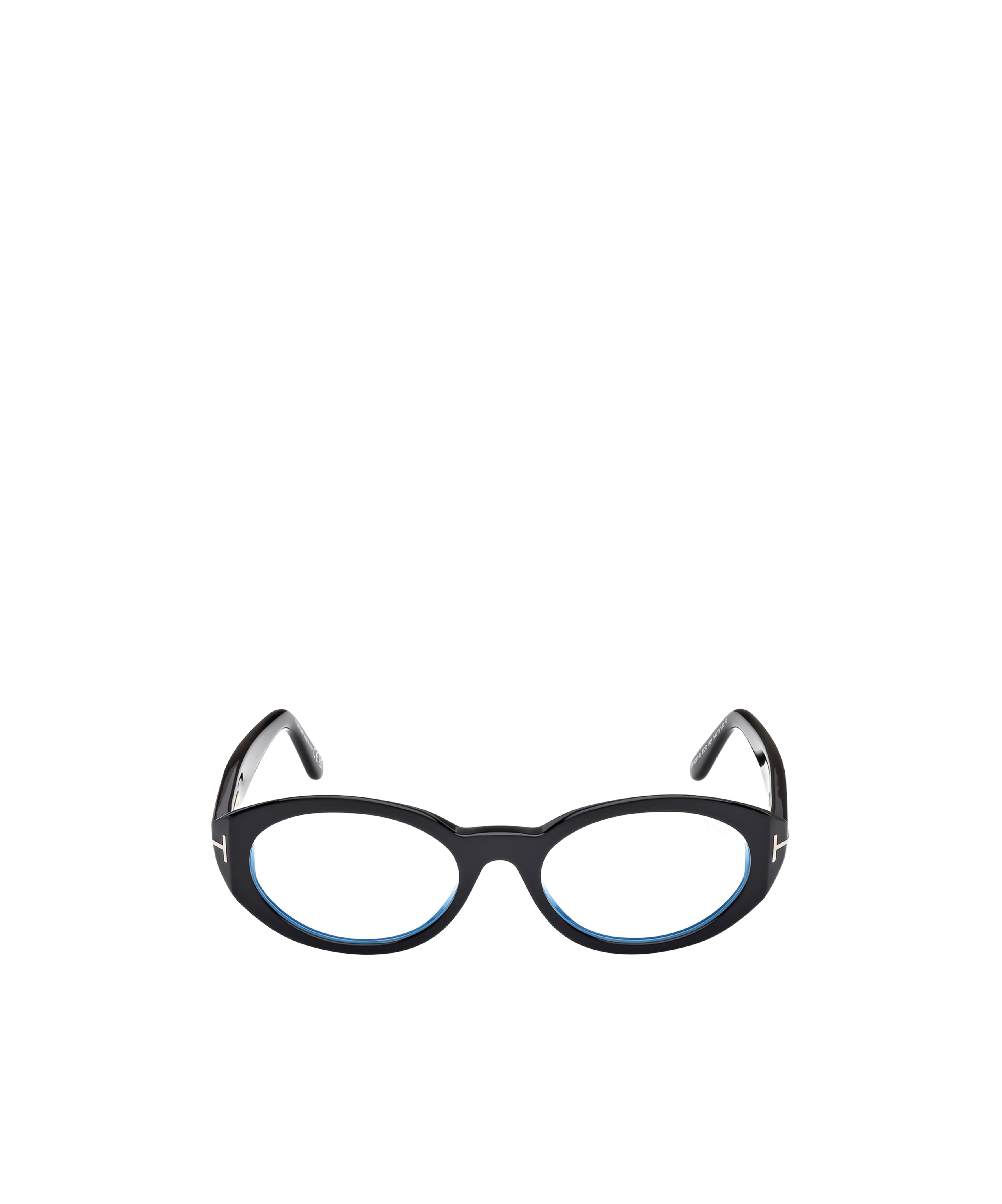 Tom Ford Full-frame Plain Mirror In Black