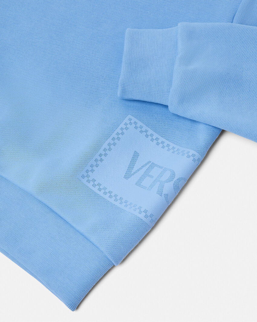 Versace Long Sleeve Sweatshirt
