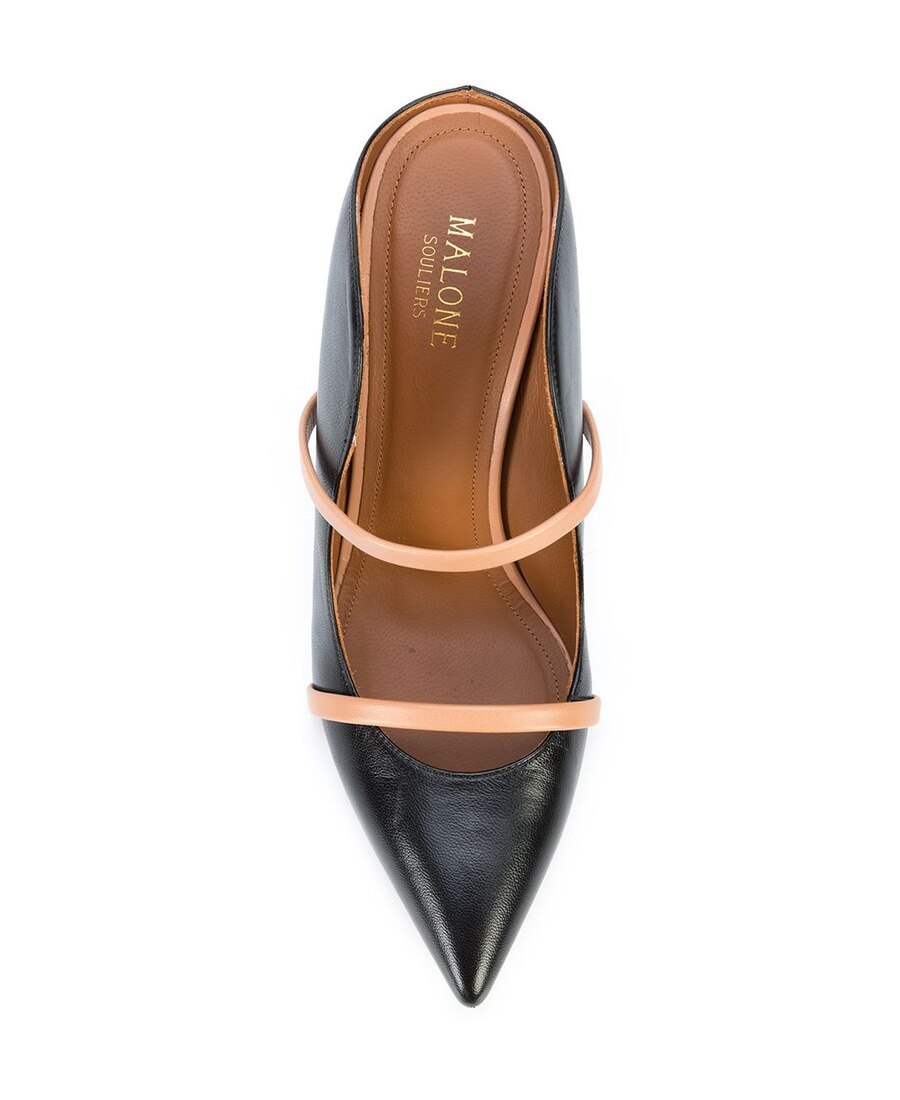 Malone Souliers Maureen Pumps In Black