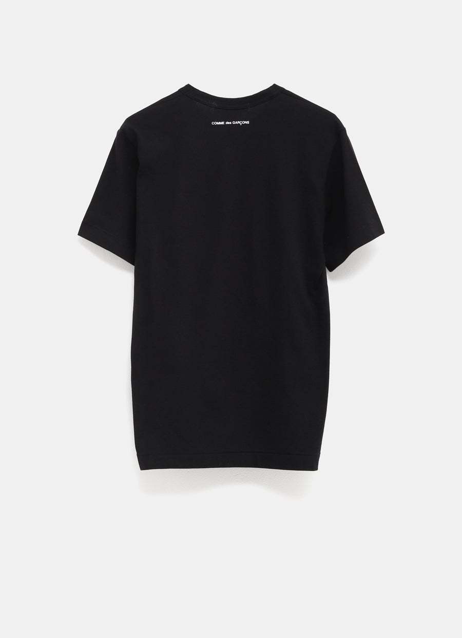 COMME DES GARÇONS SHORT-SLEEVED T-SHIRT