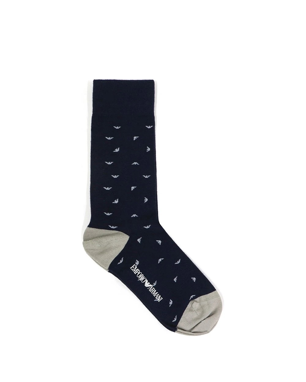 EMPORIO ARMANI LOGO SOCKS