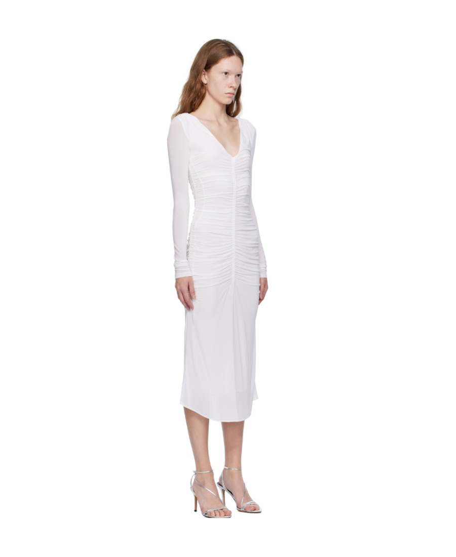 ISABEL MARANT LALY MEDIUM LENGTH DRESS