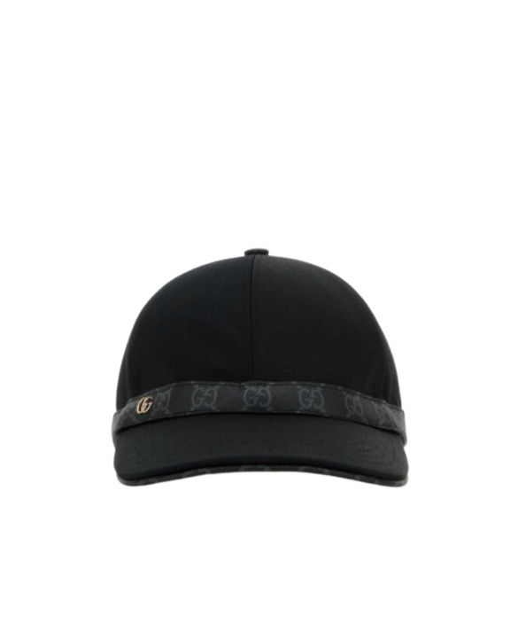 Gucci Logo Baseball Hat