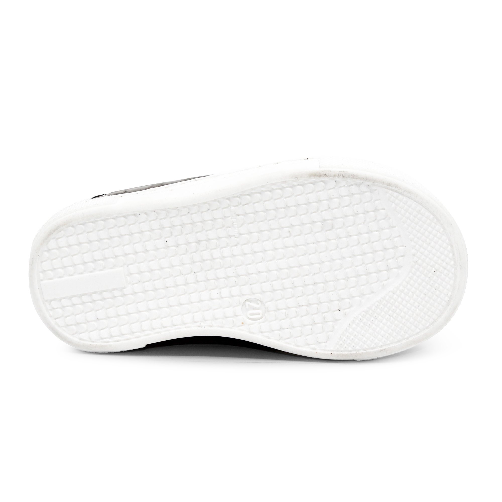 Tod's Tod S Bambino Sneakers Grigia In Pelle Scamosciata In Gray