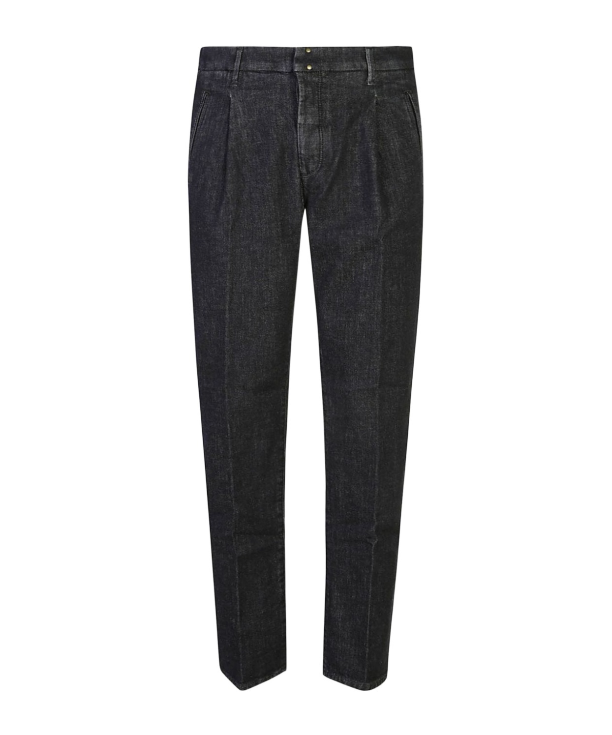 Incotex Belt Loop Jeans