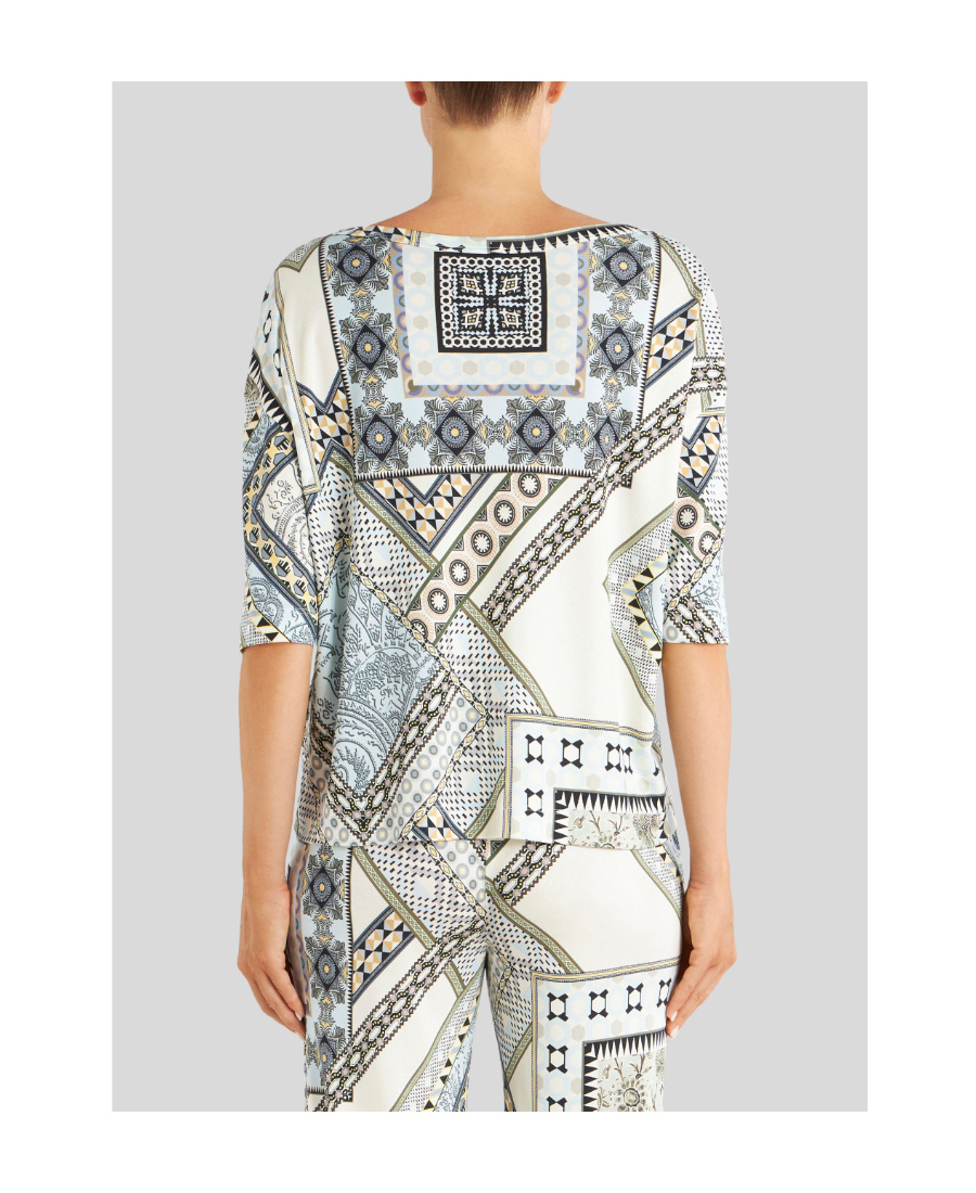 Etro Short-sleeve T-shirt In White
