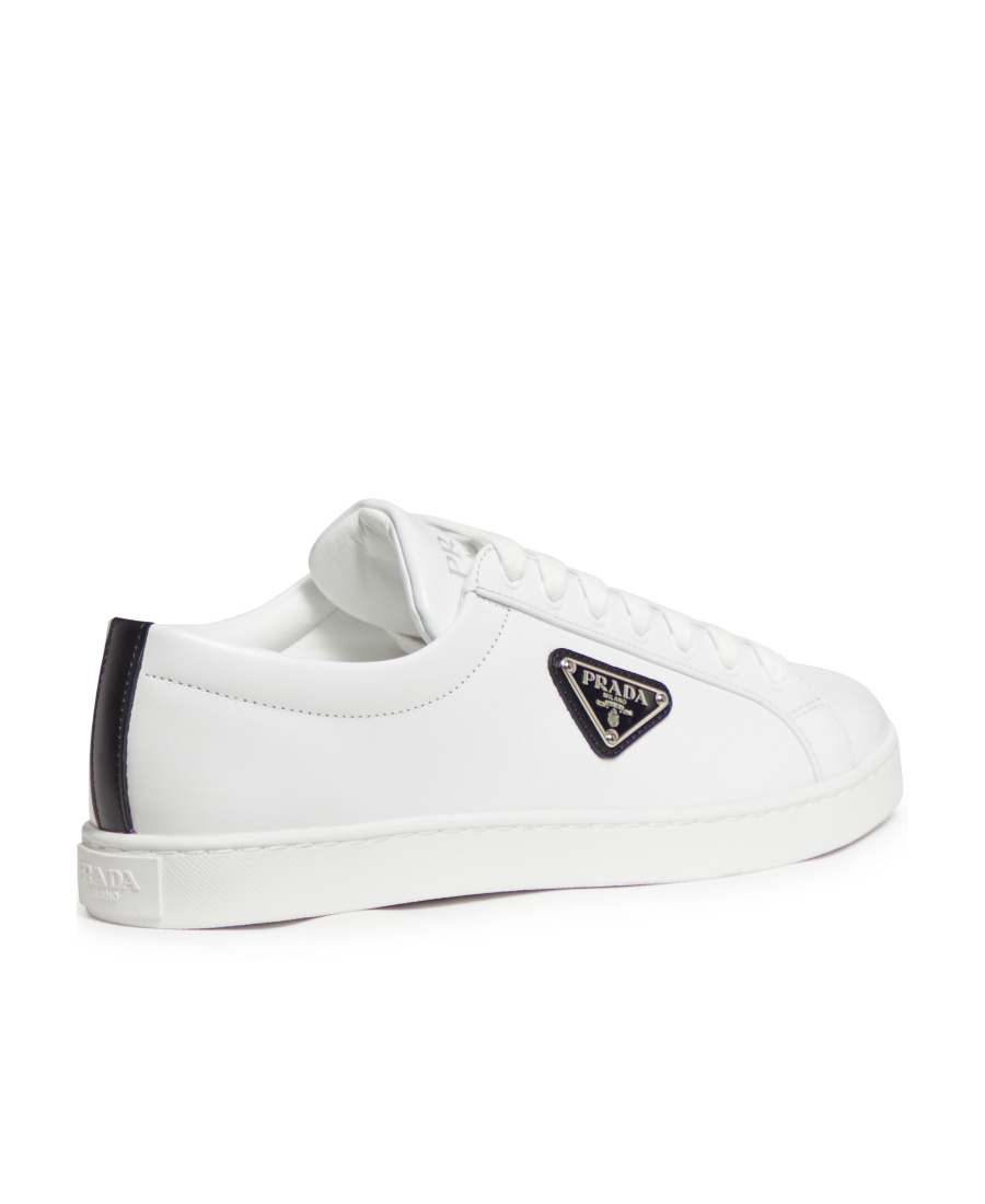 Prada Sneakers In White